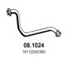 BMW 18112242360 Exhaust Pipe